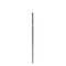 12 Pack: Zen™ Series 73 Short Handle Filbert Brush